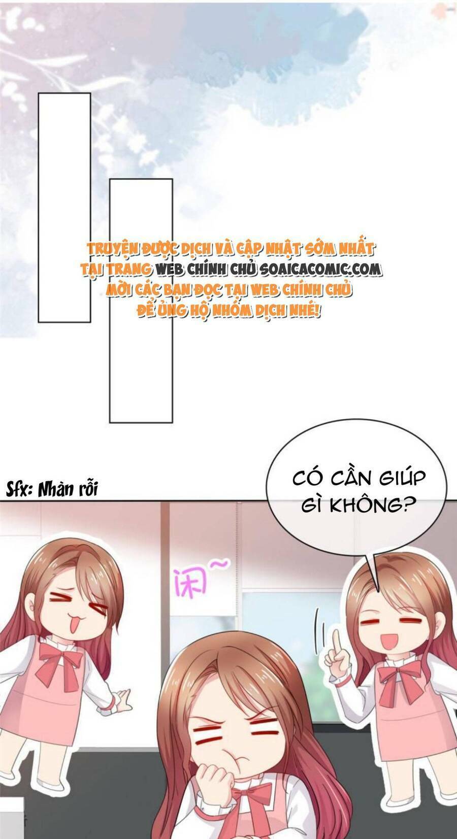 Thái Thái Lại Đang Làm Nũng Chương 48 Ảnh 2