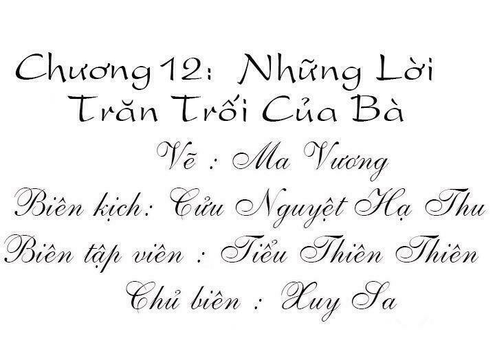 Ám Dạ Tân Nương Chương 12 Ảnh 3