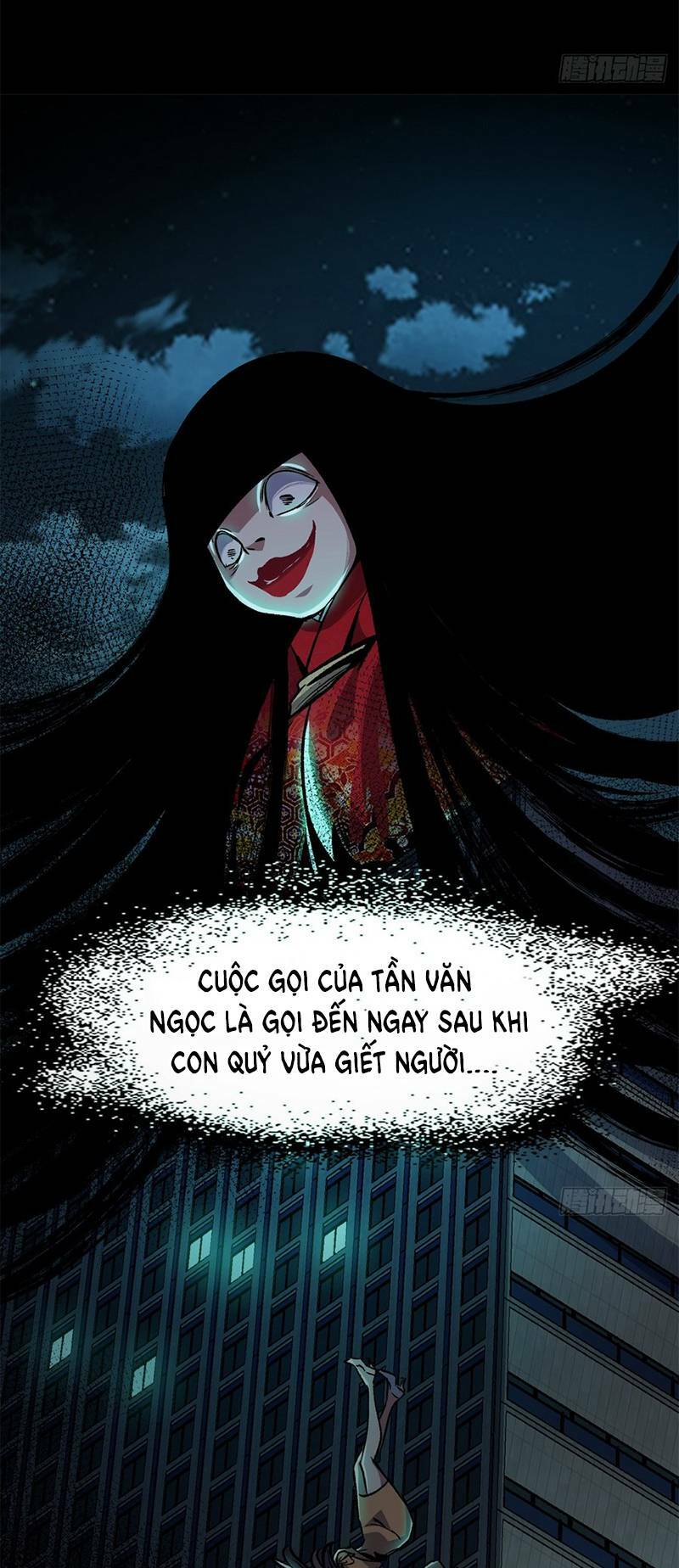 Kinh Dị Thịnh Yến Chương 9 Ảnh 78