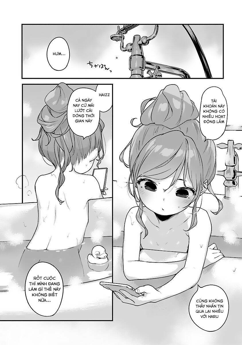 Kyou Kara Ore Wa Loli No Himo! Chương 28 Ảnh 12