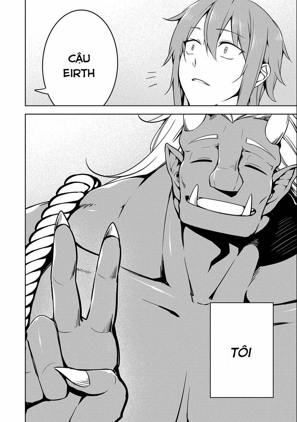 A Breakthrough Came Out By Forbidden Master And Disciple Chương 12 Ảnh 39