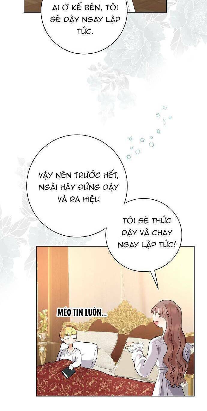 Vị Bạo Chúa Của Tôi Sao Lại Hóa Trẻ Rồi Chương 9 Ảnh 65