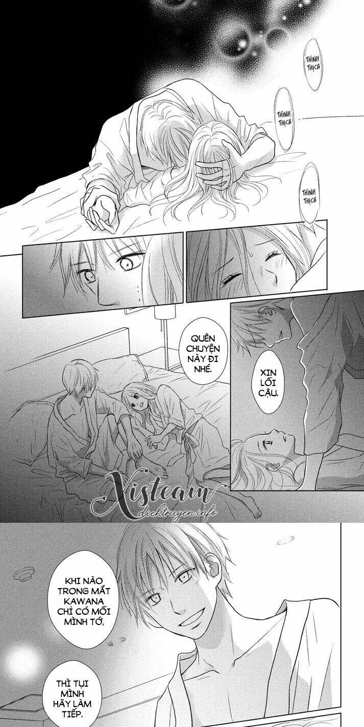 Perfect World (Aruga Rie) Chương 22 Ảnh 16