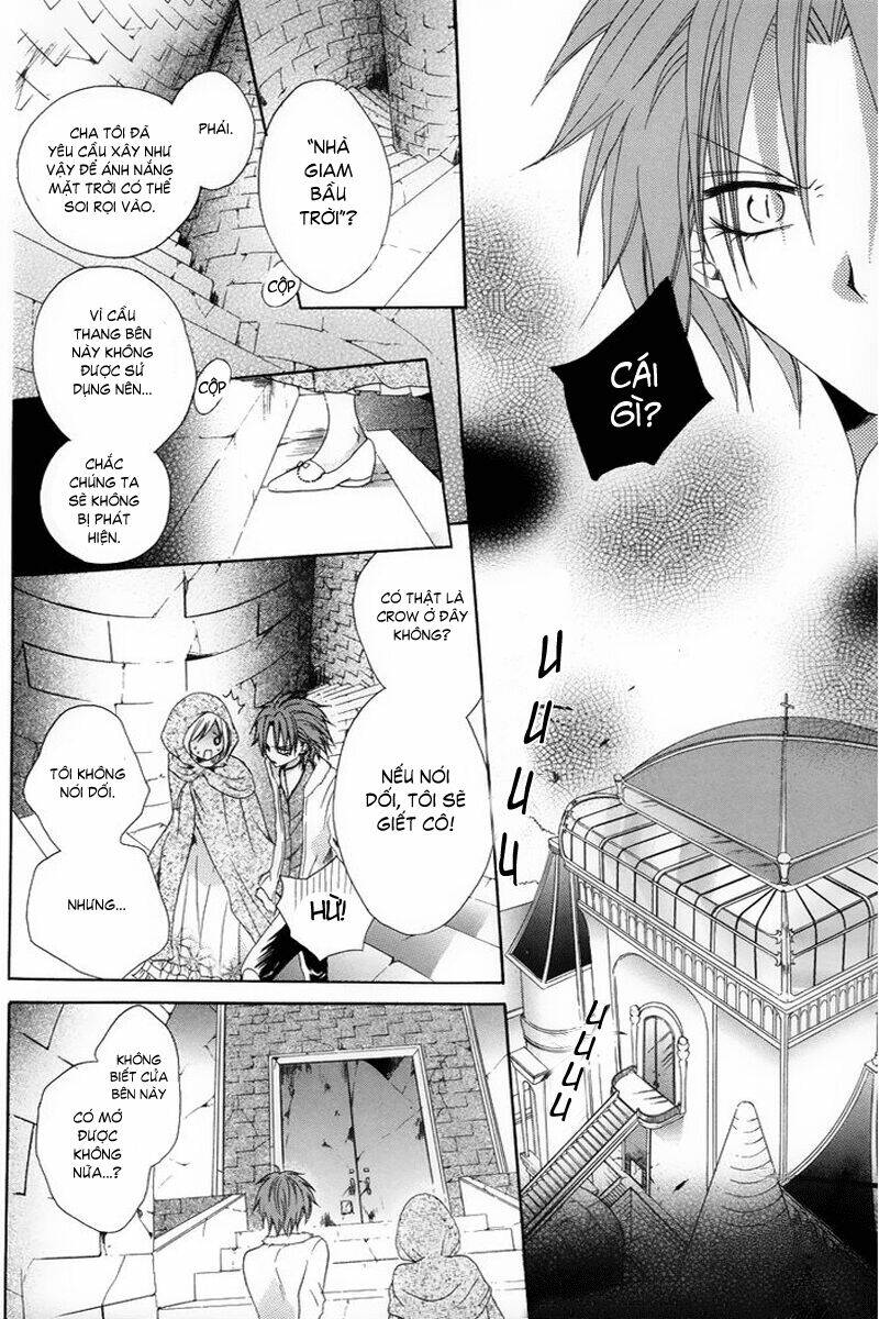 Himegimi To Sanbiki No Kemono Chương 1 Ảnh 24