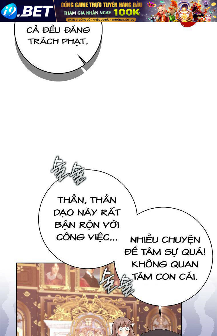 Vị Bạo Chúa Của Tôi Sao Lại Hóa Trẻ Rồi Chương 11 Ảnh 3