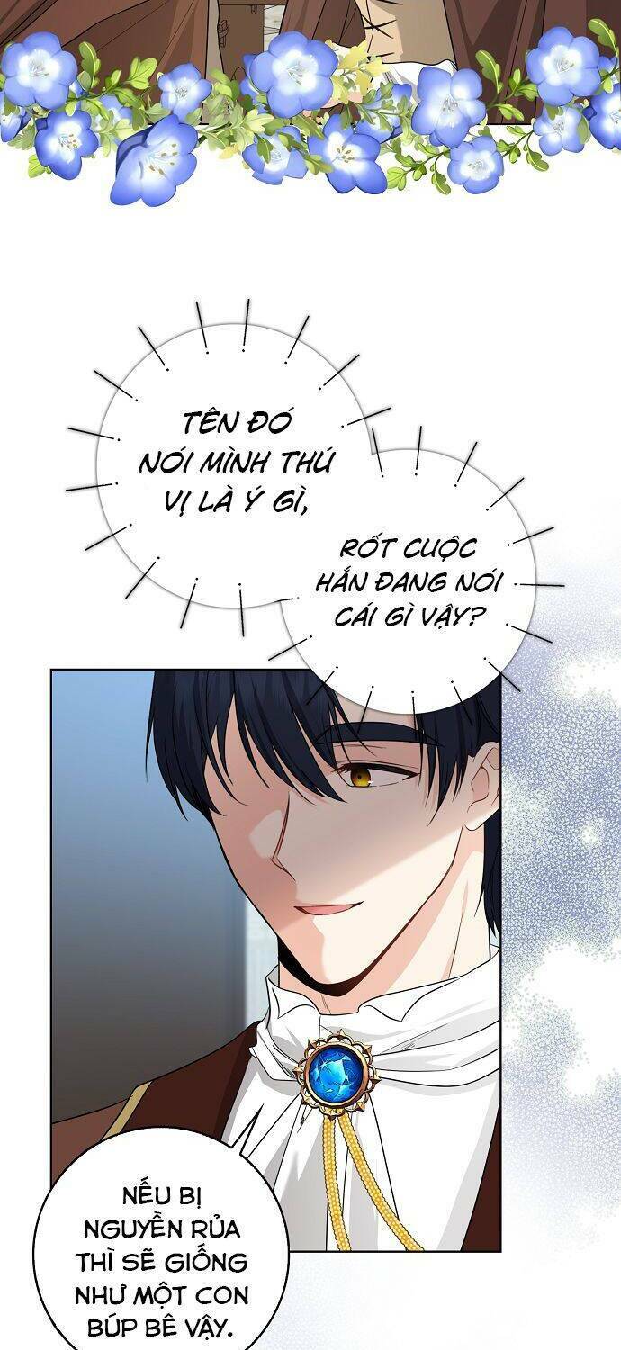 Vị Bạo Chúa Của Tôi Sao Lại Hóa Trẻ Rồi Chương 28 Ảnh 44