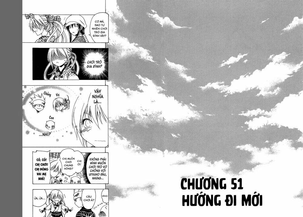 Siêu Đạo Tặc Utsuho Chương 51 Ảnh 6