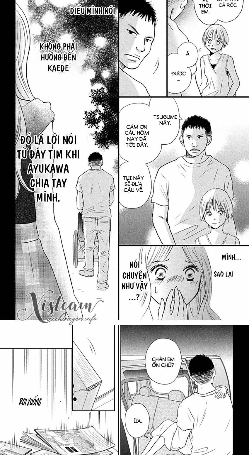 Perfect World (Aruga Rie) Chương 21 Ảnh 27
