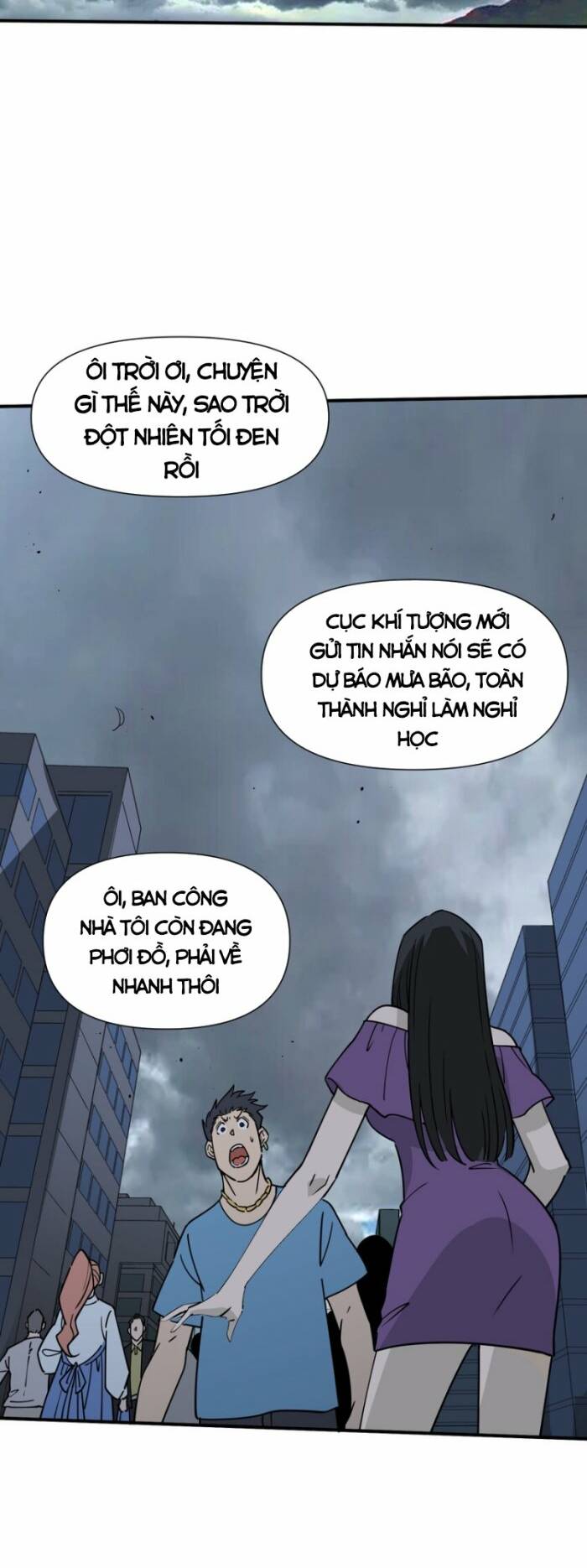 Tôi Vô Địch Sau Khi Xuống Núi Chương 42 Ảnh 48