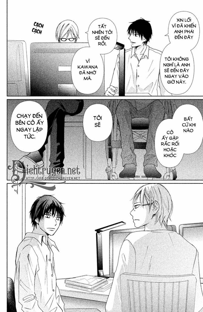 Perfect World (Aruga Rie) Chương 8 Ảnh 30