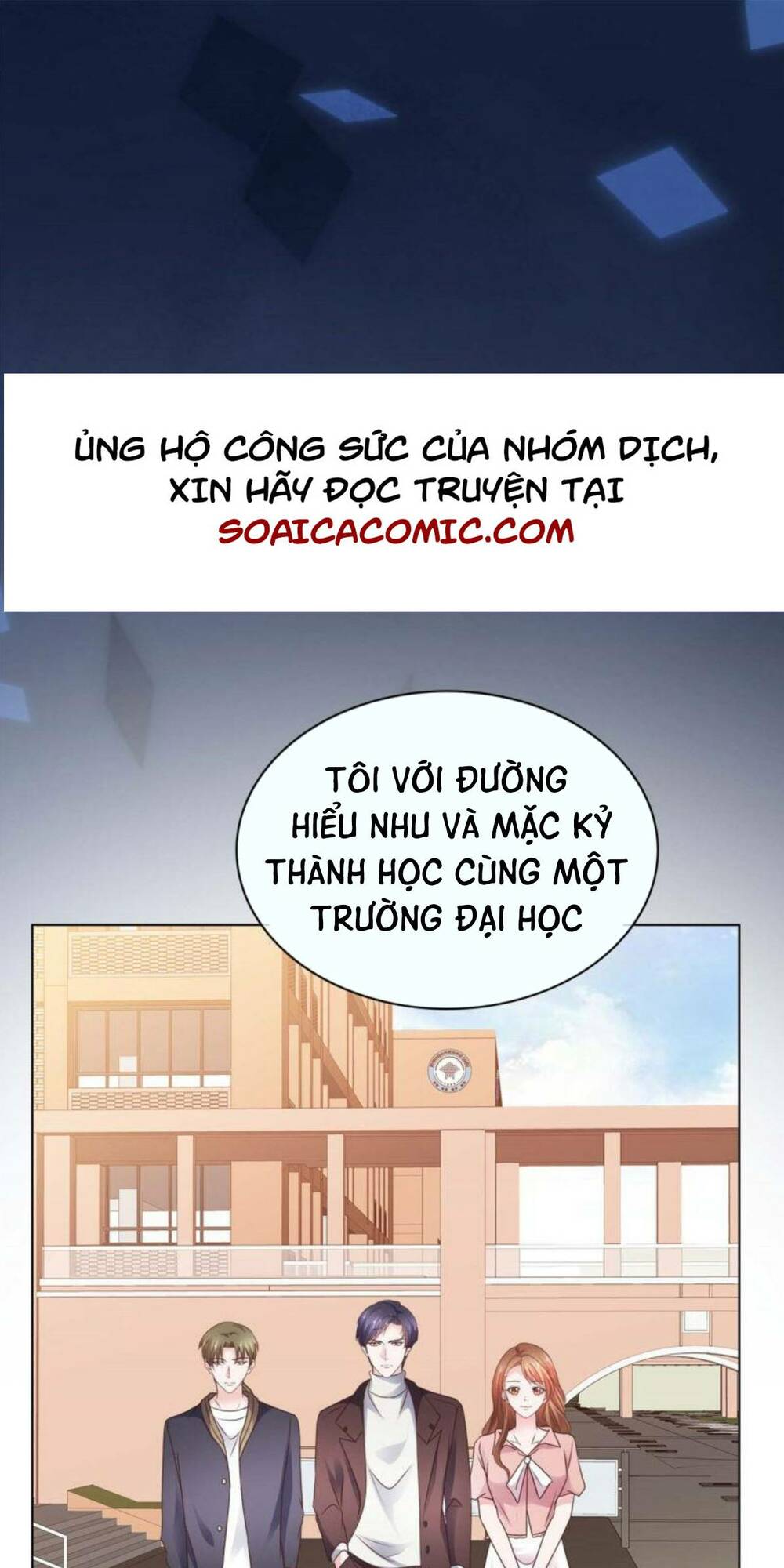 Thái Thái Lại Đang Làm Nũng Chương 38 Ảnh 2