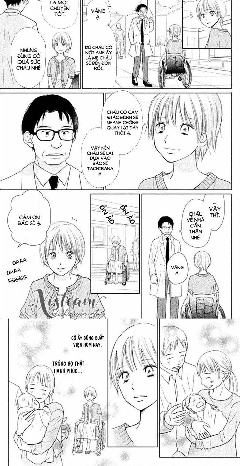 Perfect World (Aruga Rie) Chương 24 Ảnh 10