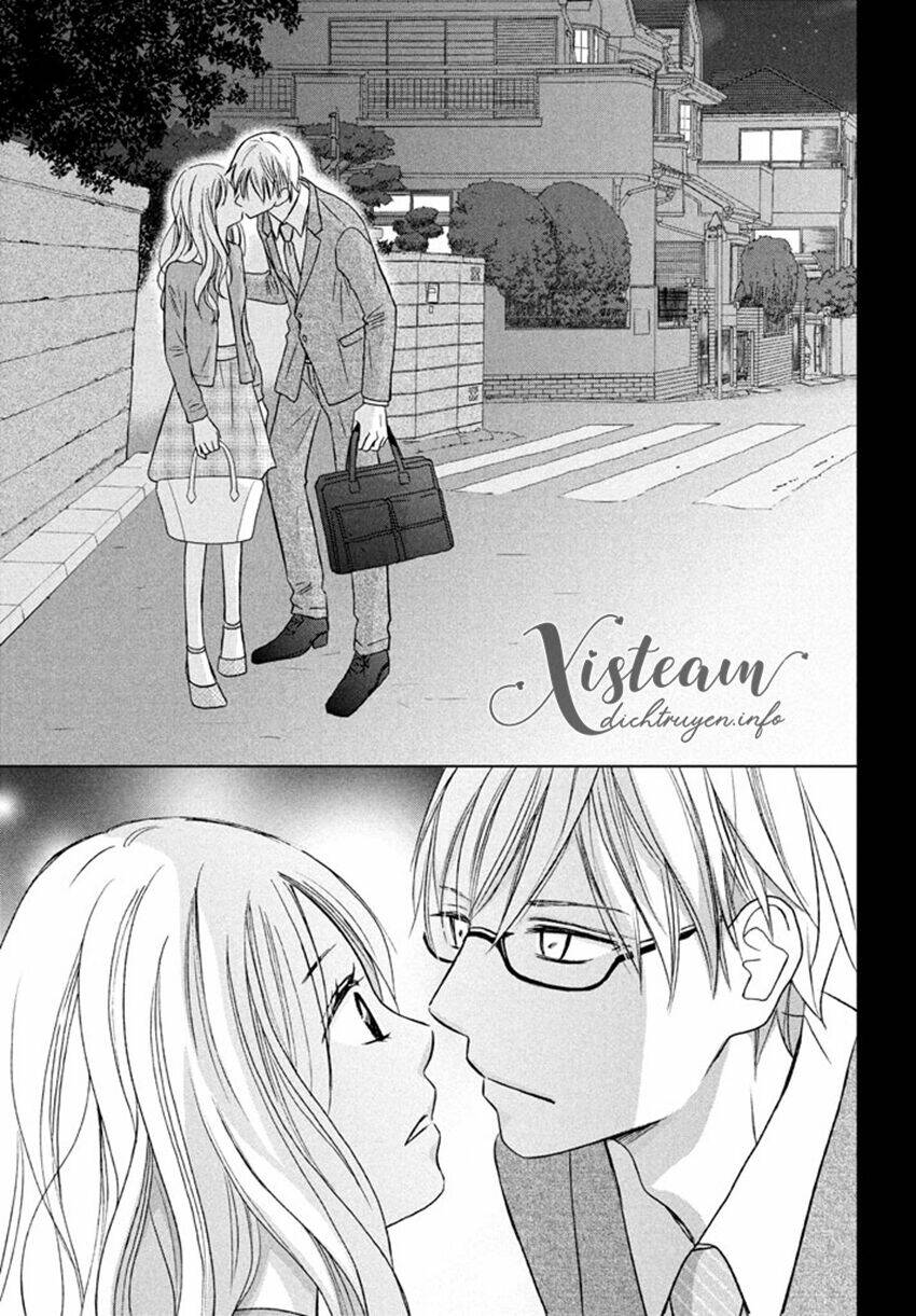 Perfect World (Aruga Rie) Chương 17 Ảnh 27