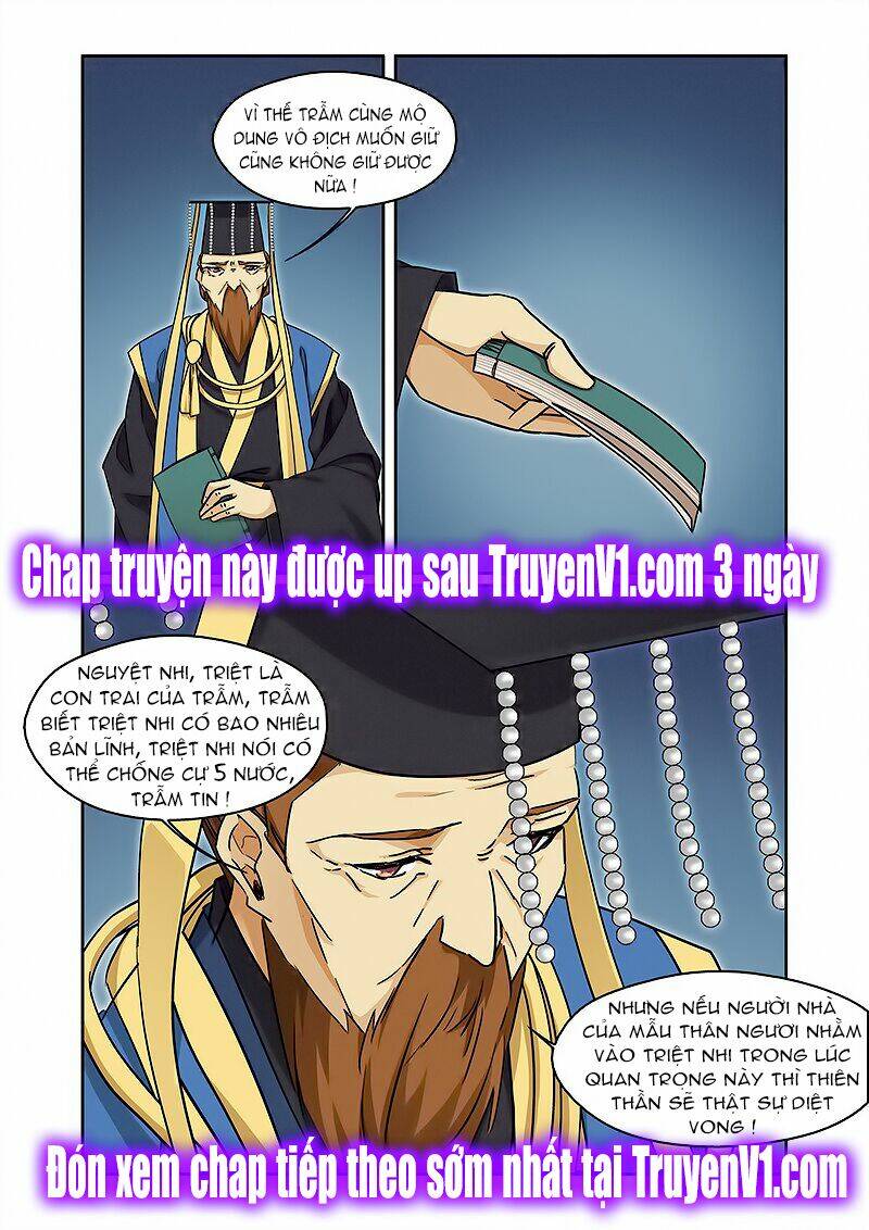 Phụng Lâm Thiên Hạ Iii Chương 60 Ảnh 9