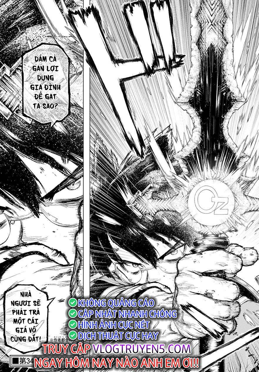 Super String: Isekai Kenmonroku Chương 8 Ảnh 25