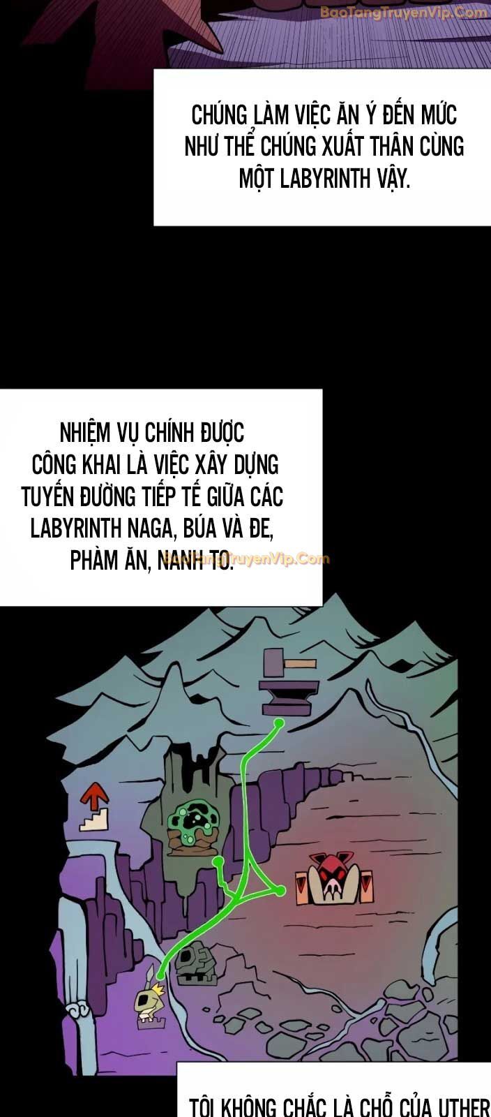 Hồi Ức Trong Ngục Tối Chương 124 Ảnh 28