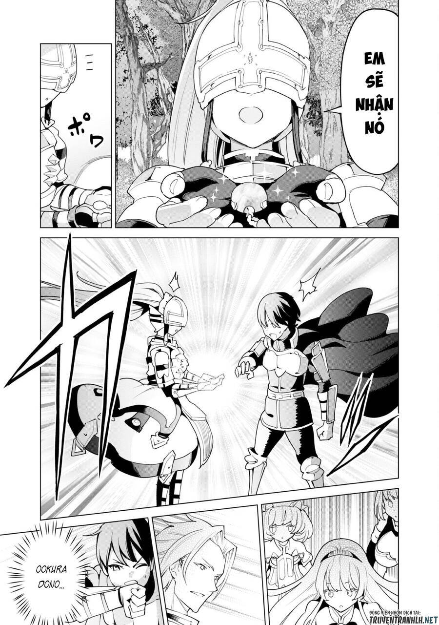 Gacha Wo Mawashite Nakama Wo Fuyasu Saikyou No Bishoujo Gundan Wo Tsukuriagero Chương 51 Ảnh 16