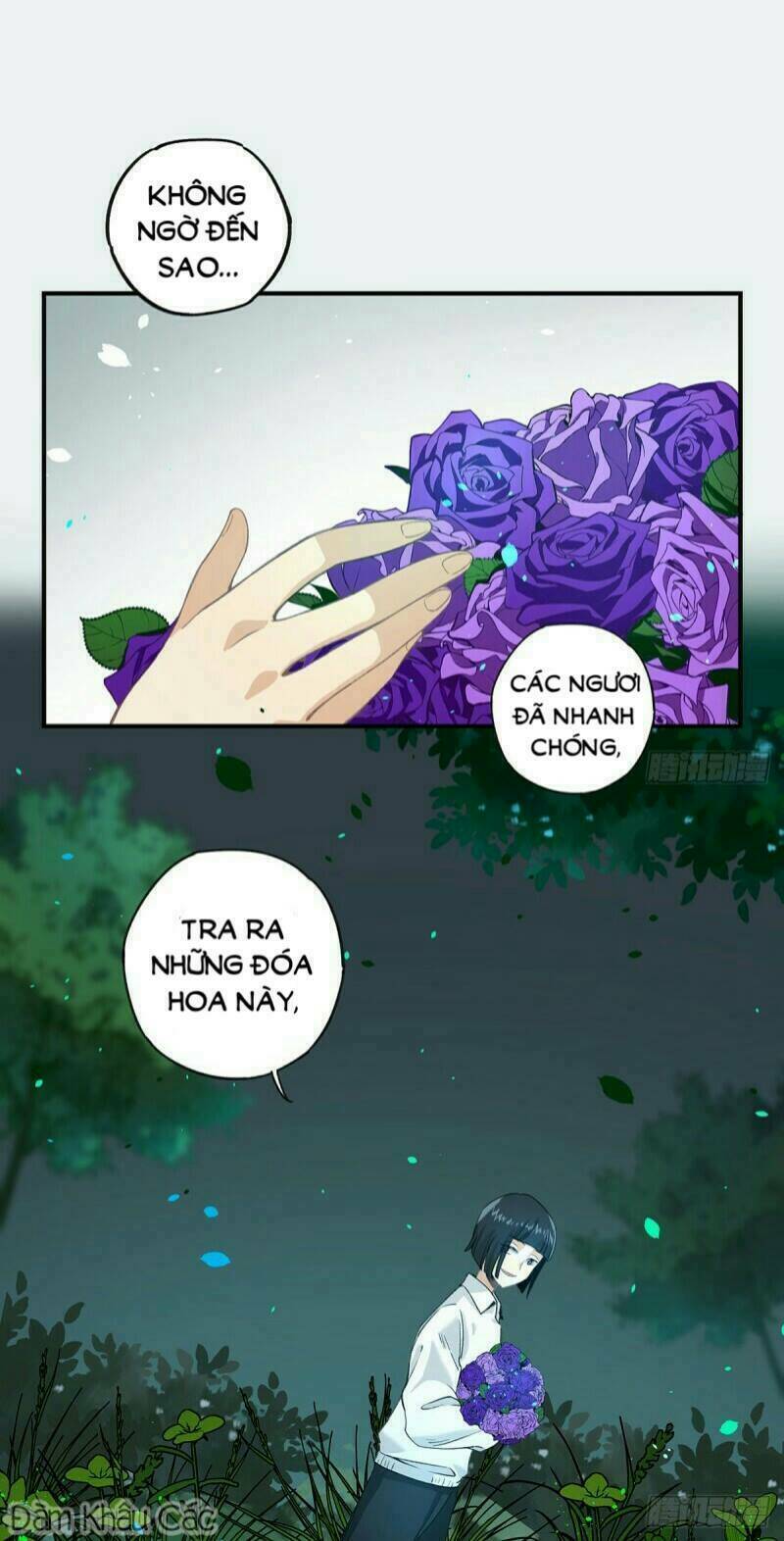 Hắc Bạch Hữu Thường Chương 16 Ảnh 17