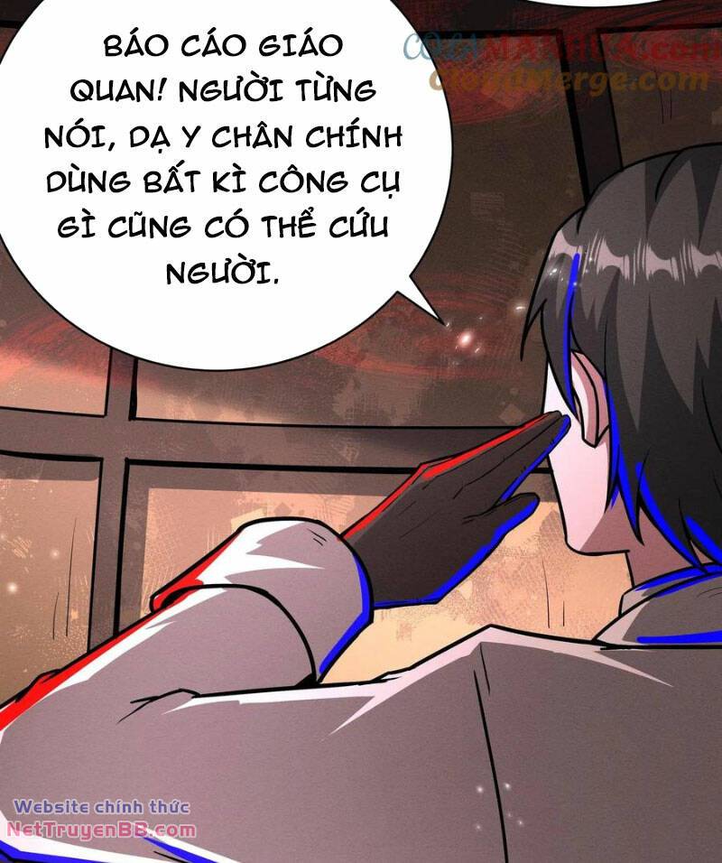Dược Sư Kì Lạ: Bệnh Nhân Của Tôi Đều Rất Khủng Bố Chương 284 Ảnh 20
