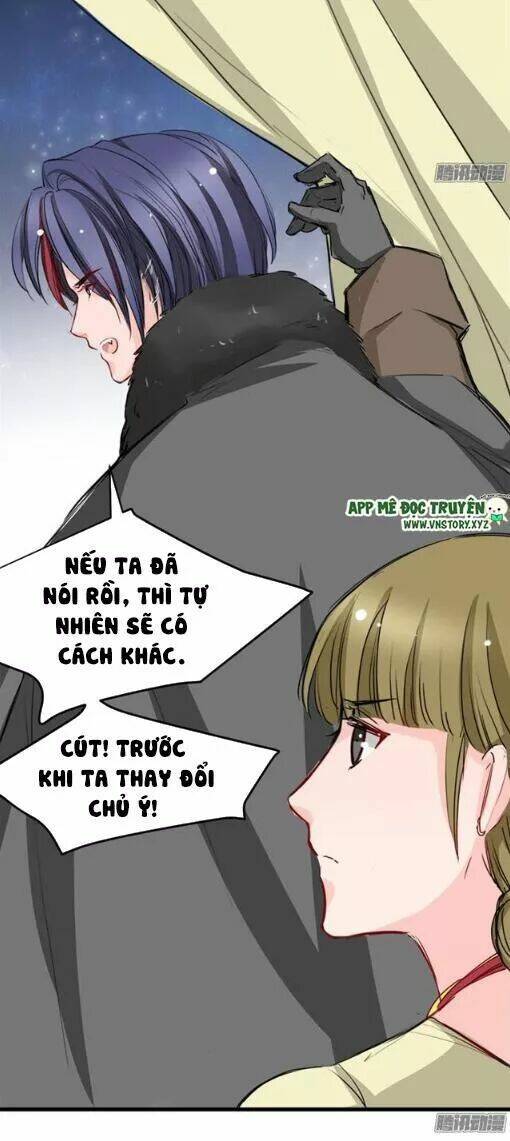 Thú Vương Chuyên Sủng Chương 24 Ảnh 10