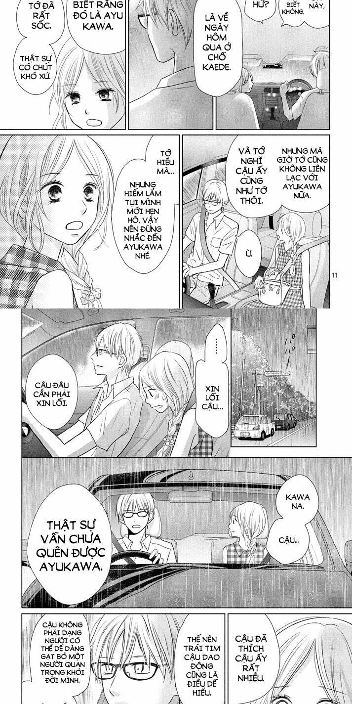 Perfect World (Aruga Rie) Chương 22 Ảnh 10