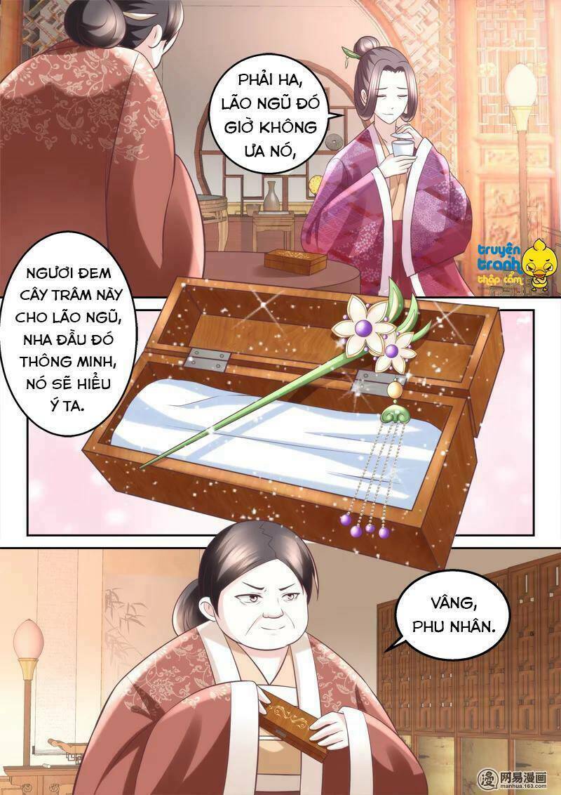 Nhị Tiểu Thư Không Dùng Được Chương 63 Ảnh 6