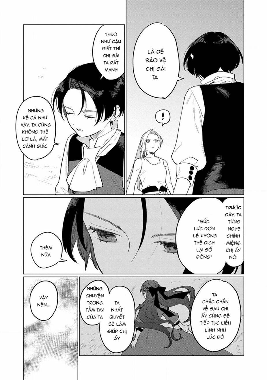 The Most Heretical Last Boss Queen Who Will Become The Source Of Tragedy Will Devote Herself Chương 9 Ảnh 35