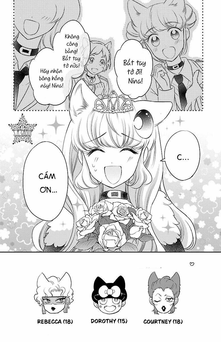 Bara Kangoku No Kemono-Tachi Chương 9 Ảnh 5