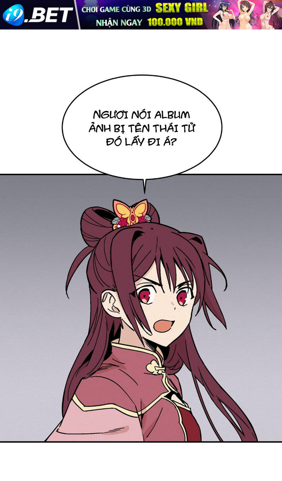 Scandal Đại Công Chúa Chương 11 Ảnh 6