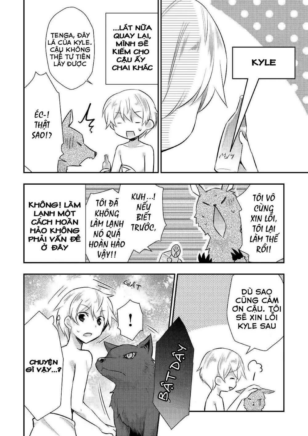 Tensei Ouji Wa Daraketai Chương 22 Ảnh 14