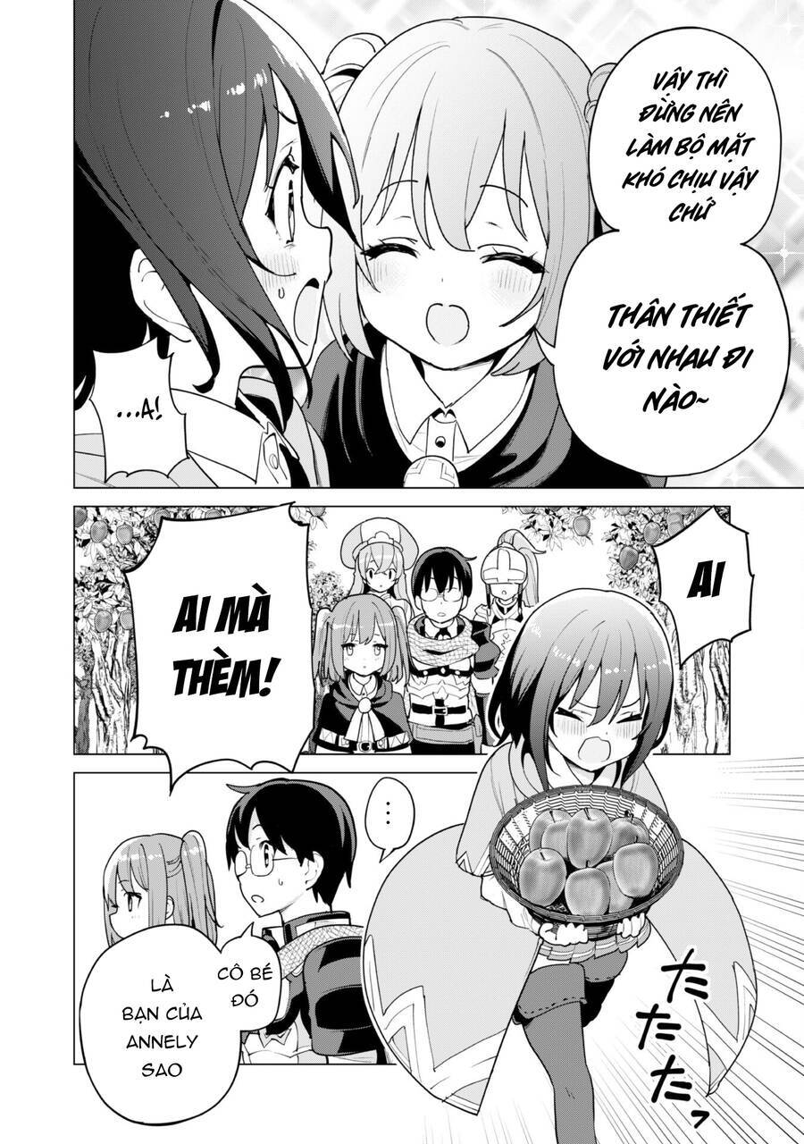 Gacha Wo Mawashite Nakama Wo Fuyasu Saikyou No Bishoujo Gundan Wo Tsukuriagero Chương 55 Ảnh 13