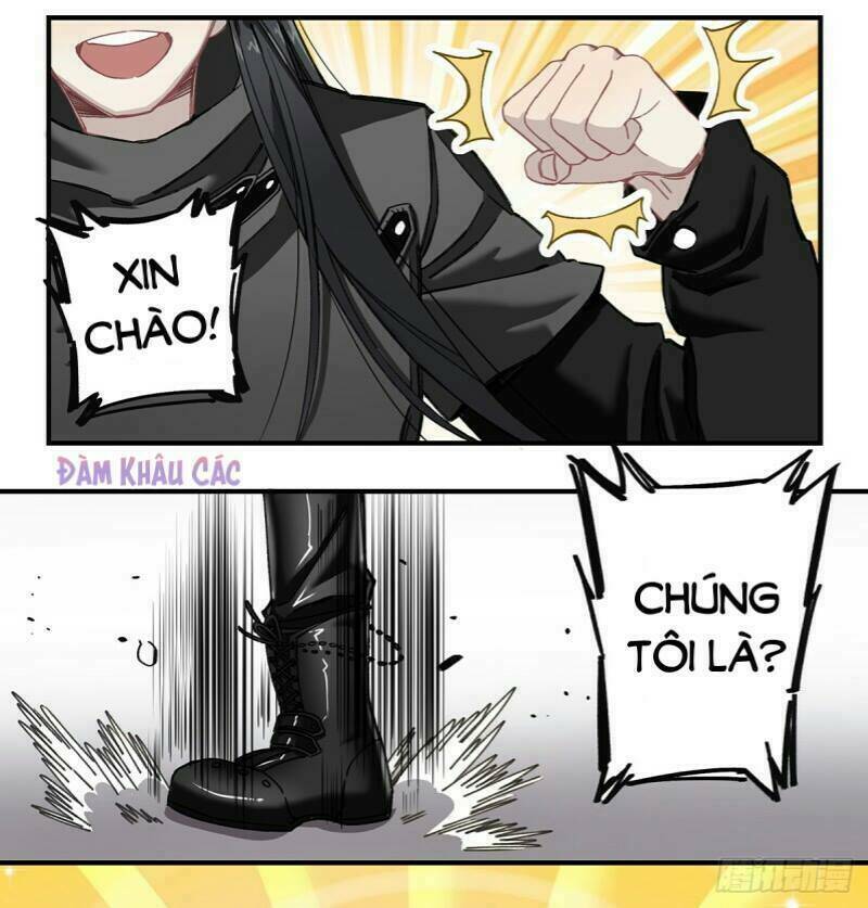 Hắc Bạch Hữu Thường Chương 11 Ảnh 9