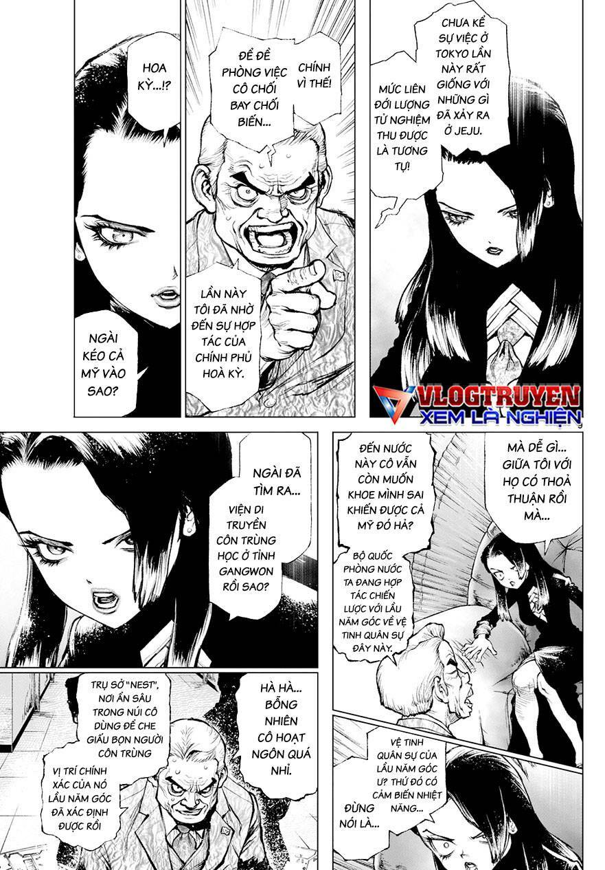 Super String: Isekai Kenmonroku Chương 11 Ảnh 11