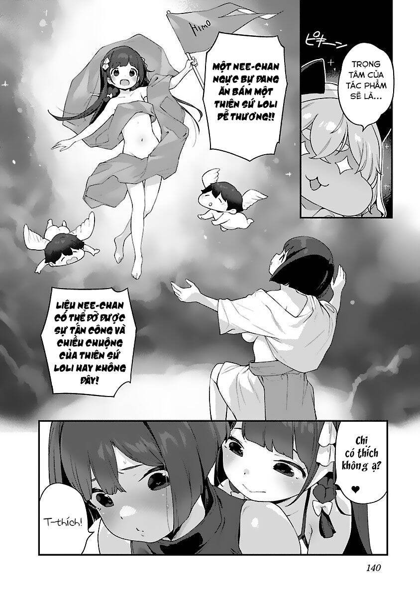 Kyou Kara Ore Wa Loli No Himo! Chương 30 Ảnh 16