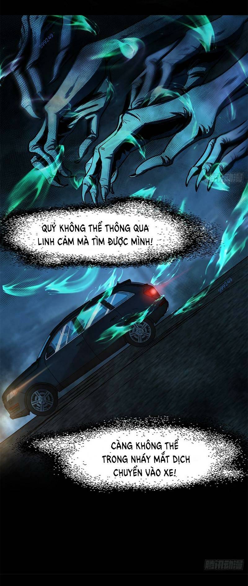 Kinh Dị Thịnh Yến Chương 10 Ảnh 44