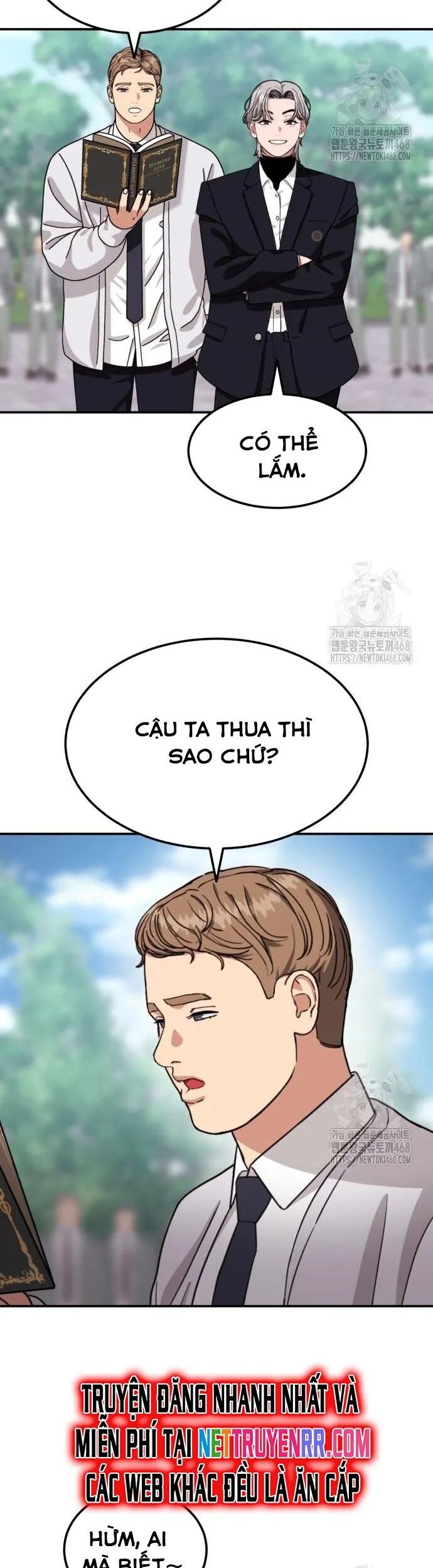 Huấn Luyện Chiến Đấu Siêu Cấp Chương 57 Ảnh 35