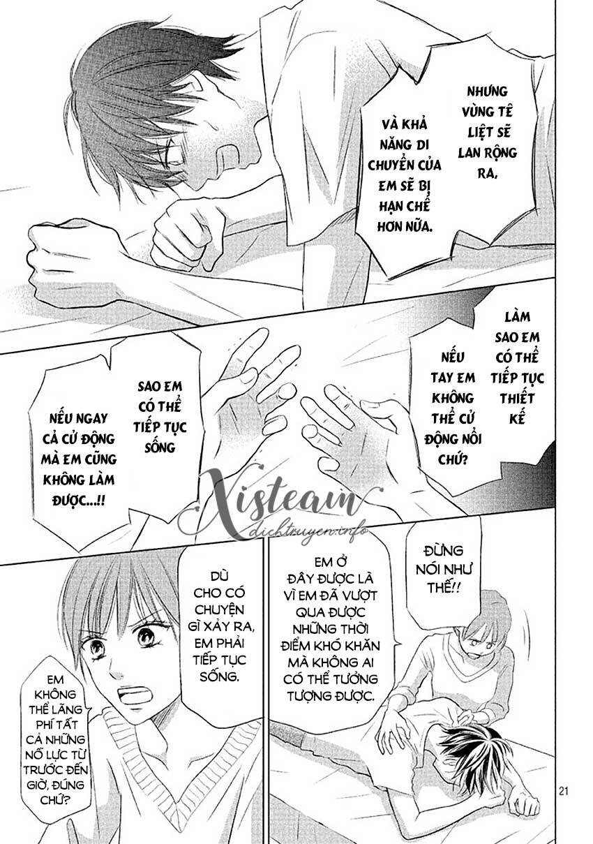 Perfect World (Aruga Rie) Chương 12 Ảnh 22