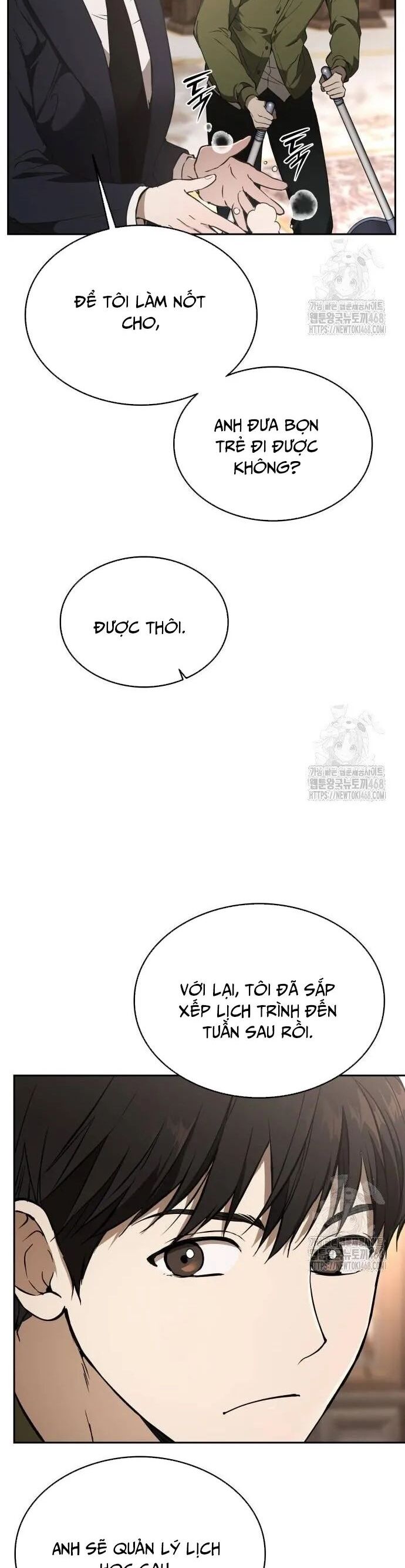 Trường Mẫu Giáo Thần Thú Chương 12 Ảnh 4