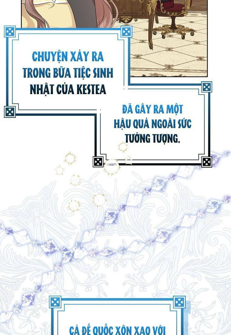 Vị Bạo Chúa Của Tôi Sao Lại Hóa Trẻ Rồi Chương 18 Ảnh 61
