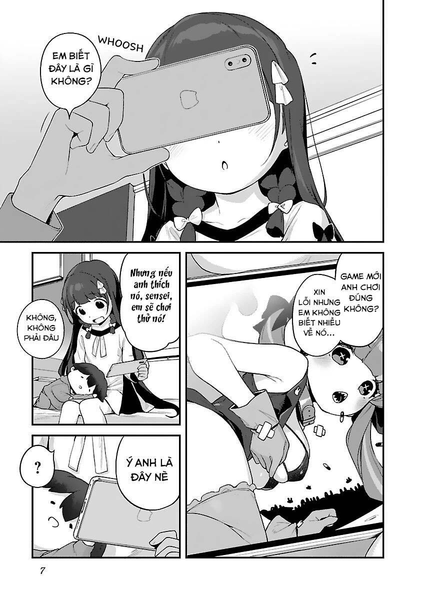 Kyou Kara Ore Wa Loli No Himo! Chương 25 Ảnh 12