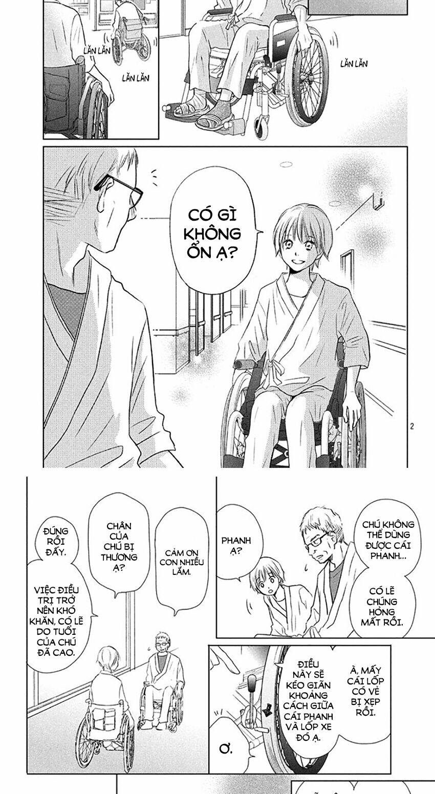 Perfect World (Aruga Rie) Chương 21 Ảnh 3