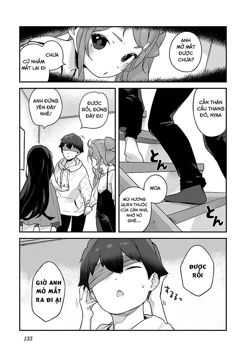 Kyou Kara Ore Wa Loli No Himo! Chương 24 Ảnh 5