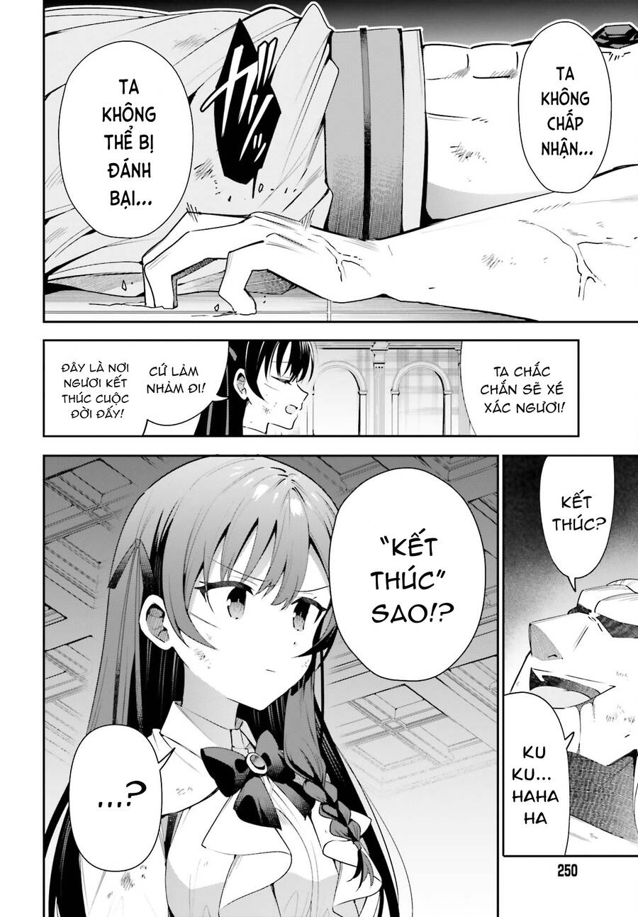 Guild No Uketsukejou Desu Ga, Zangyou Wa Iya Nanode Boss Wo Solo Toubatsu Shiyou To Omoimasu Chương 23 Ảnh 13