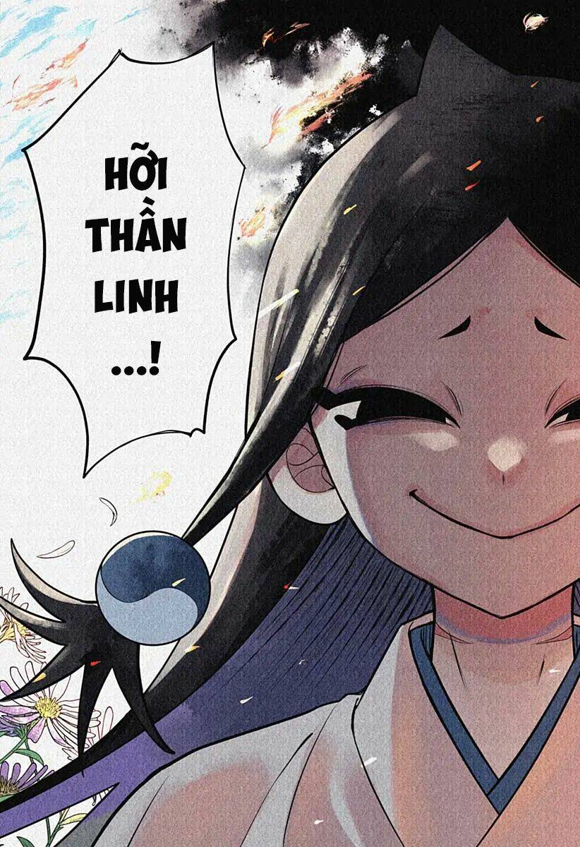 Anten-Sama No Hara No Naka Chương 6 Ảnh 5