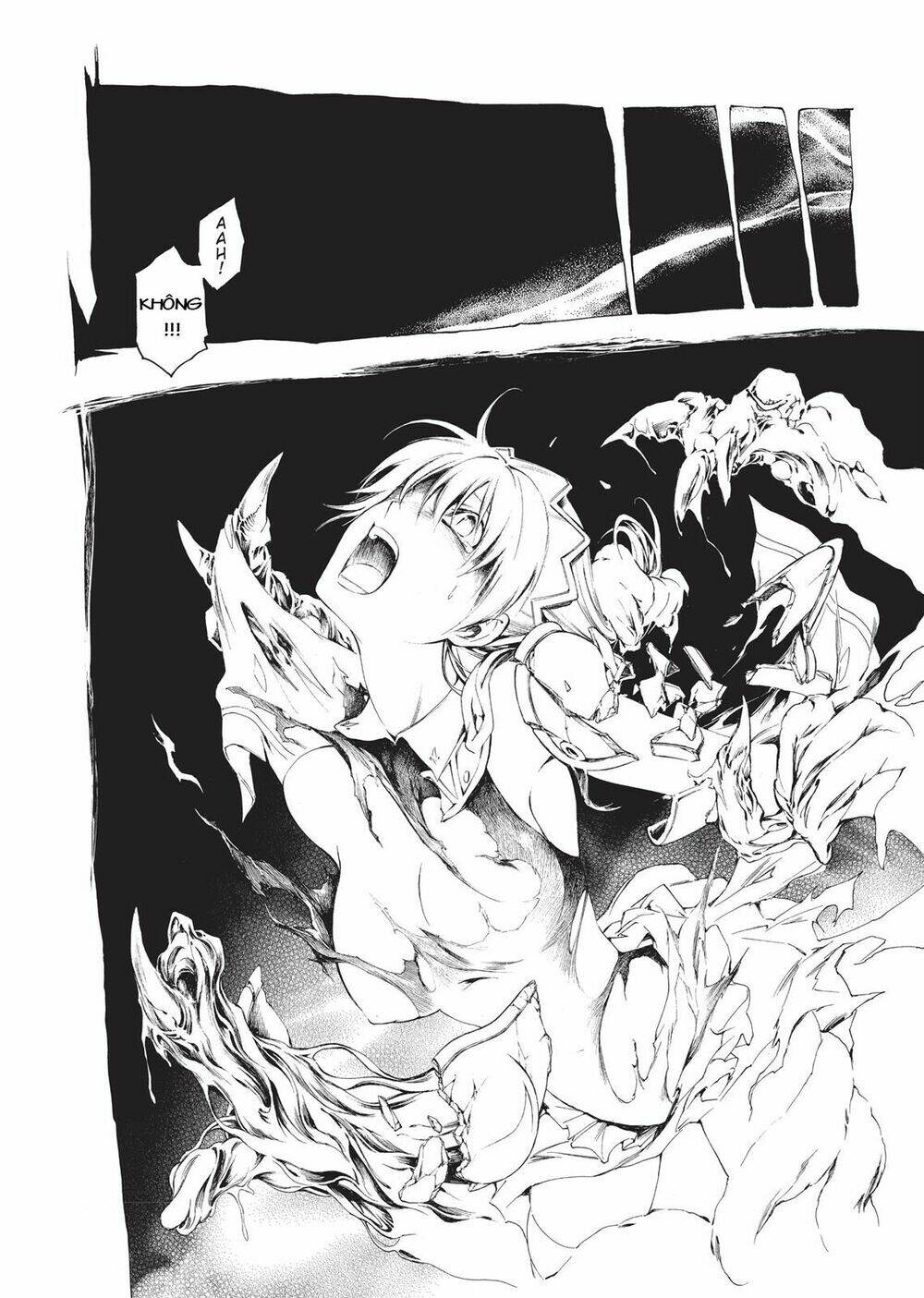 Seiken No Blacksmith Chương 22 Ảnh 6