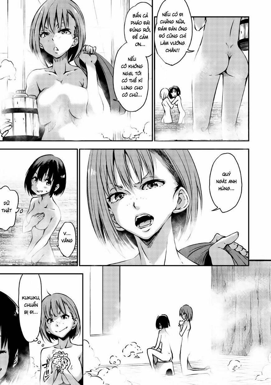 Yuusha No Mago To Maou No Musume Chương 5 Ảnh 10