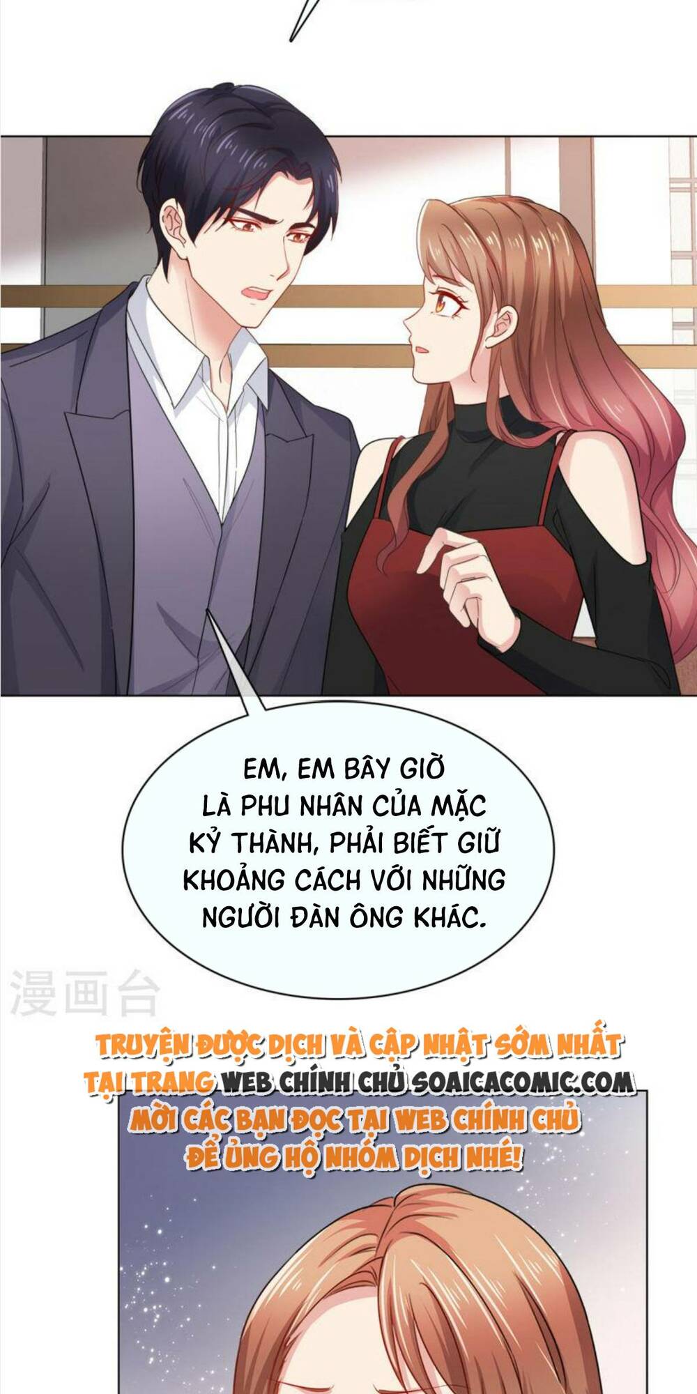 Thái Thái Lại Đang Làm Nũng Chương 38 Ảnh 25