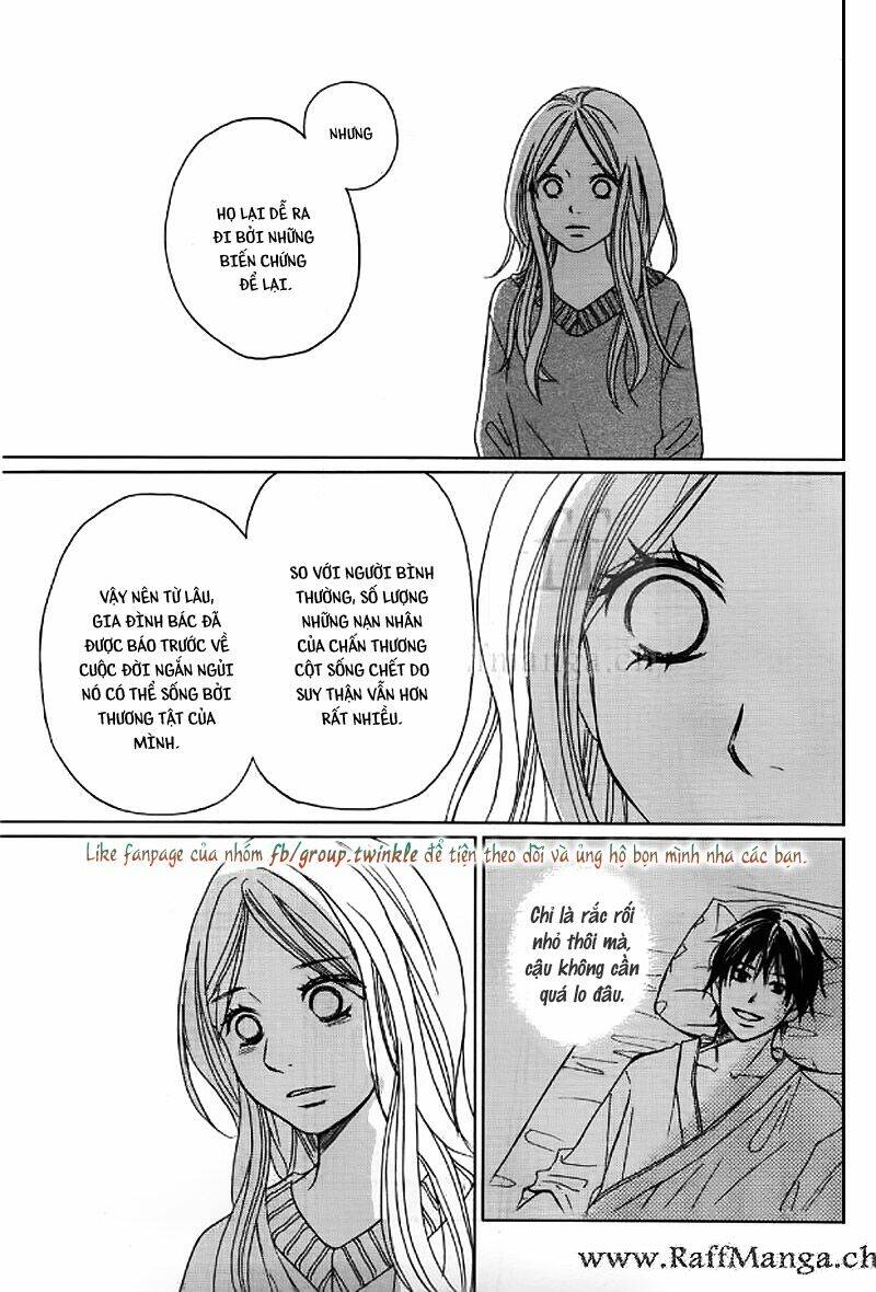 Perfect World (Aruga Rie) Chương 4 Ảnh 26