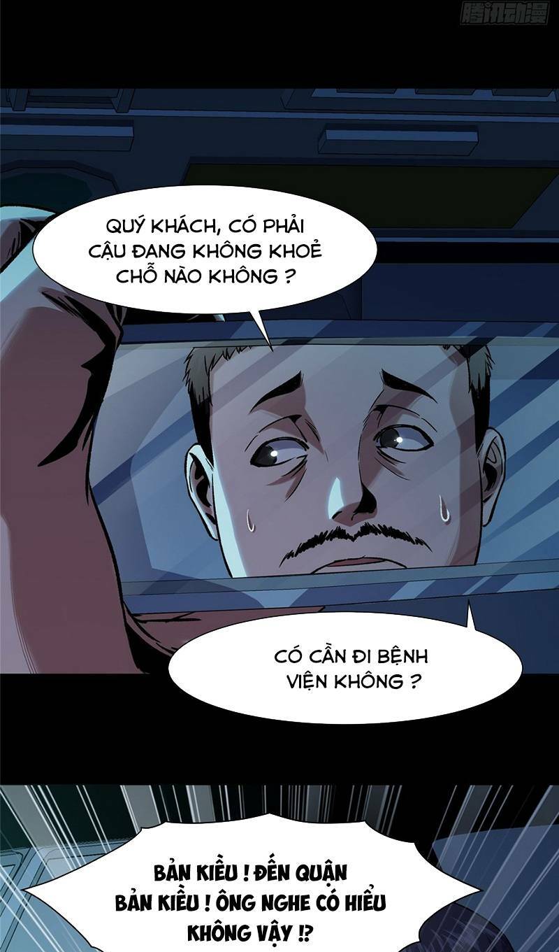 Kinh Dị Thịnh Yến Chương 9 Ảnh 7