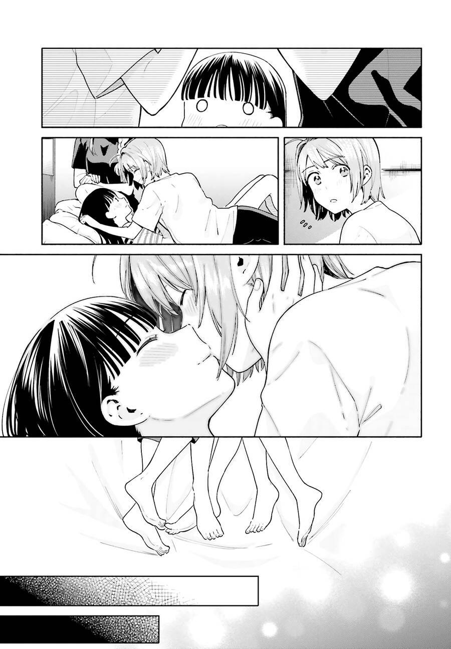 An Easy Introduction To Love Triangles Chương 10 Ảnh 32